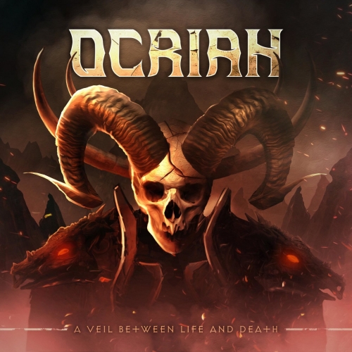 Ocriah - A Veil Between Life And Death (2022)
