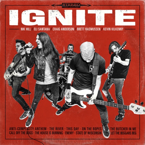 IGNITE - Ignite (2022)