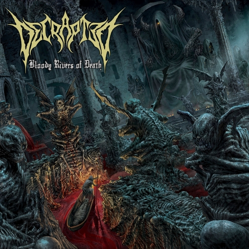 Decrapted - Bloody Rivers of Death (2022)