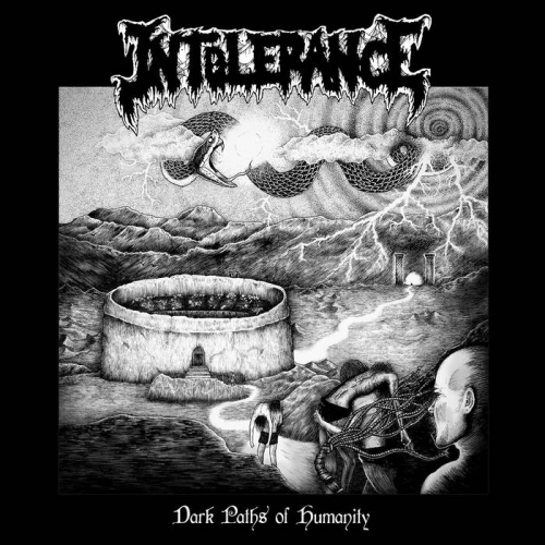 Intolerance - Dark Paths of Humanity (2022)