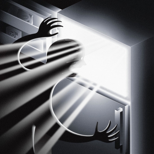 Caleb Henry - The Collective Effervescence (2022)