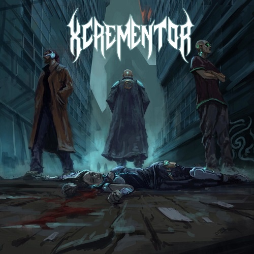 Xcrementor - Necrópolis (2022)