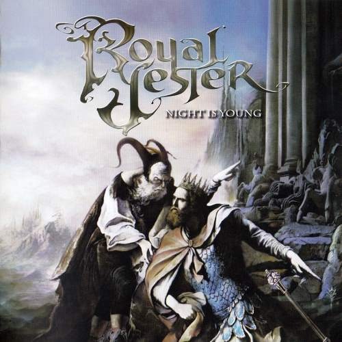 Royal Jester - Night Is Yоung (2010)