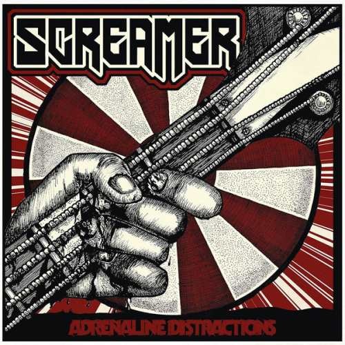 Screamer - Аdrеnаlinе Distrасtiоns (2011)