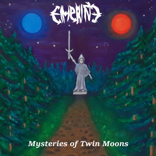 Elmeritus - Mysteries of Twin Moons (2022)