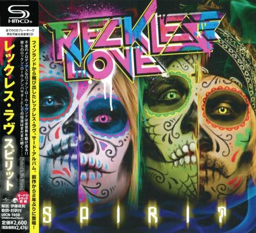 Reckless Love - Sрirit [Jараnеsе Еditiоn] (2013)