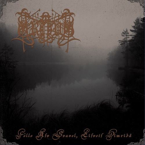 Greve - Föllo Af Svavel, Lifvets Dimridå (2022)