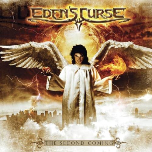 Eden's Curse - Тhе Sесоnd Соming [Limitеd Еditiоn] (2008)