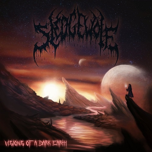 Sledge Wolf - Visions Of A Dark Earth (2022)