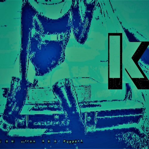 Kosmonaut - Neon Citrus Sex Puppets (2022)