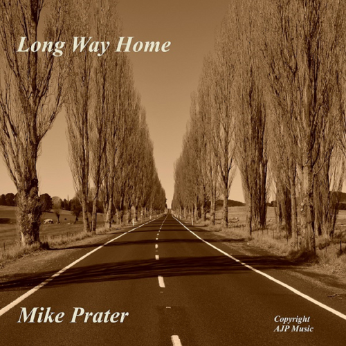 Mike Prater - Long Way Home (2022)
