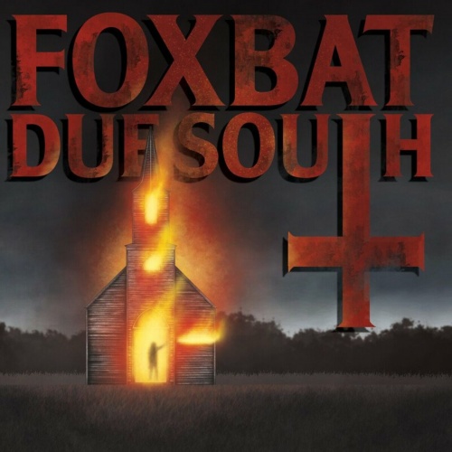 Foxbat - Due South (2022)