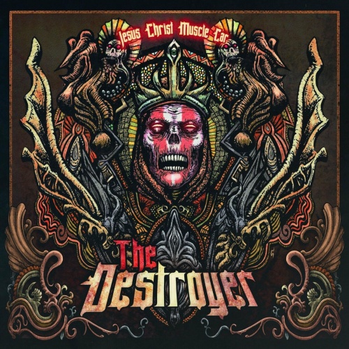 Jesus Christ Muscle Car - II: The Destroyer (2022)