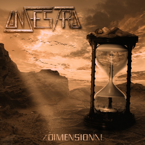 Anzestra - Adimensional (2022)