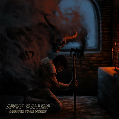 Apex Fallen - Greater Than Misery (EP) (2022)