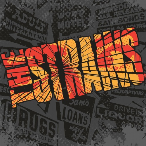 The Strains - The Strains (2022)