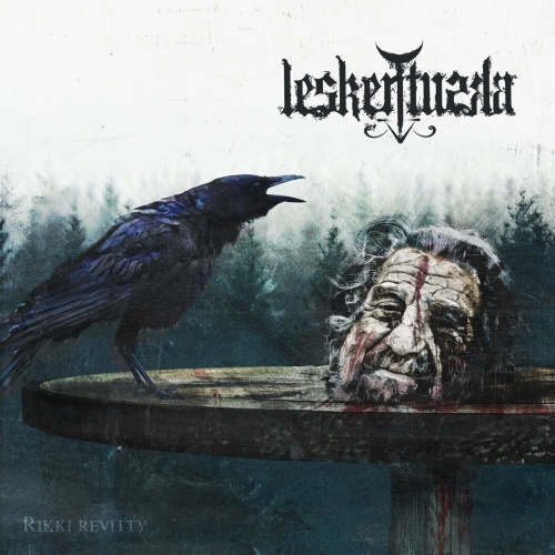 Leskentuska - Rikki revitty (EP) (2022)