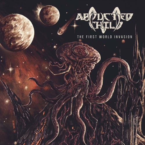 Abducted Child - The First World Invasion (2022)