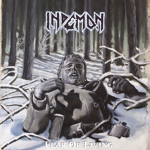 Indemon - Fear of Living [EP] (2022)