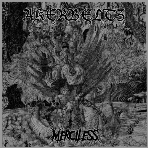 Akerbeltz - Merciless (2022)