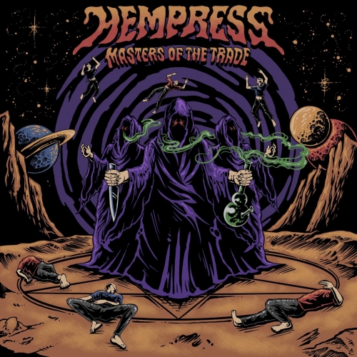 Hempress - Masters Of The Trade (2022)