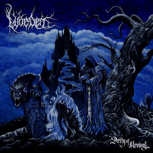 Woeden - Deity of Revival (2022)