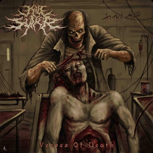Kill Suffer - Verses Of Death (2022)