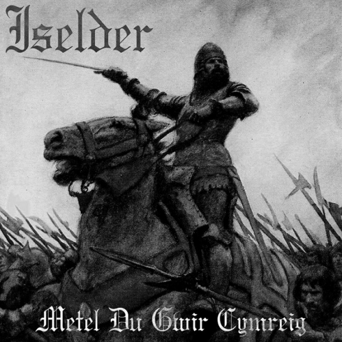 Iselder - Metel Du Gwir Cymreig (2022)