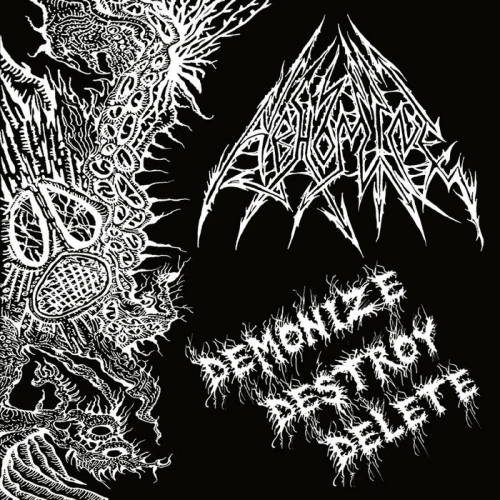 Abhomine - Demonize Destroy Delete (EP) (2022)