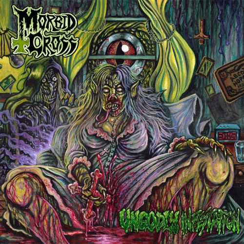 Morbid Cross - Ungodly Infestation (2022)