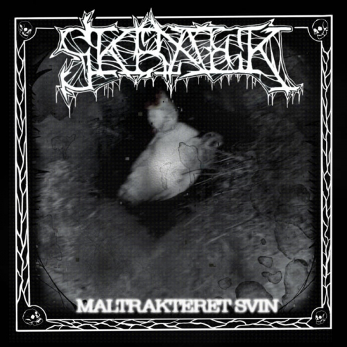 Skraek - Maltrakteret Svin (2022)