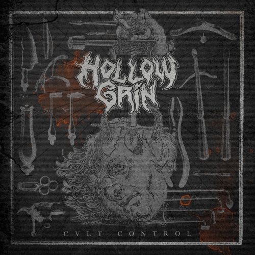 HOLLOW GRIN - CVLT CONTROL [EP] (2022)