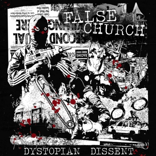 False Church - Dystopian Dissent (2022)