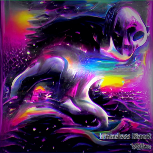 vislaa - Nameless Beast (2022)