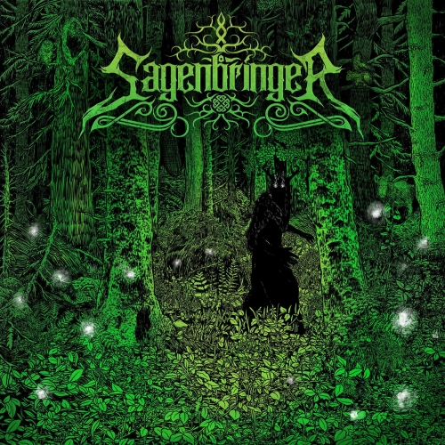 Sagenbringer - Sagenbringer [Digipack] (2022)|CD|Scans