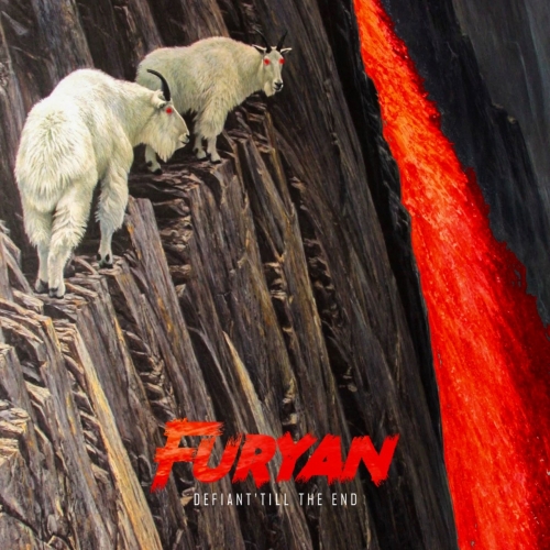 Furyan - Defiant 'Till the End (2022)