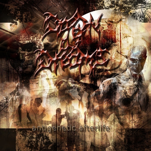 Dawn of Dreams - Antigenetic Afterlife (2022)