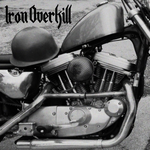Iron Overkill - Iron Overkill (2022)