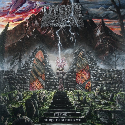 Undeath - It's Time...to Rise From The Grave  (2022)