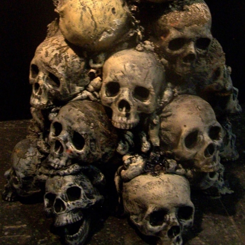 Lovedust n Bones - One on One on One (2022)