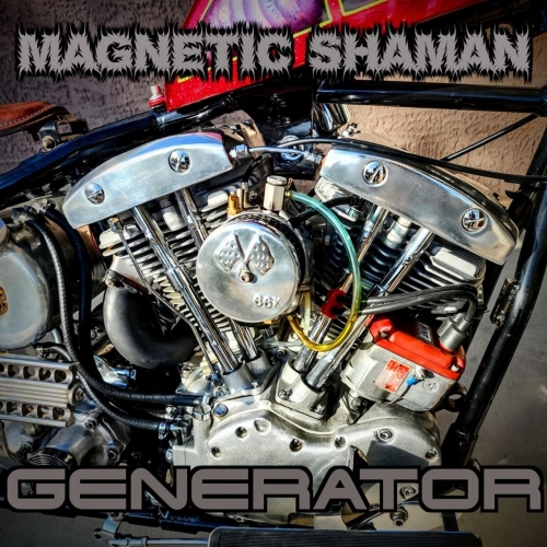 Magnetic Shaman - Generator (2022)