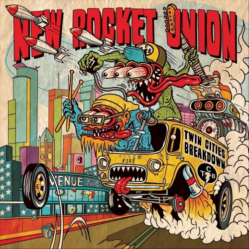 New Rocket Union - Twin Cities Breakdown (2022)