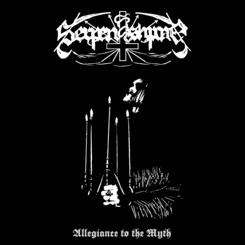 Serpentshrine - Allegiance to the Myth (2022)