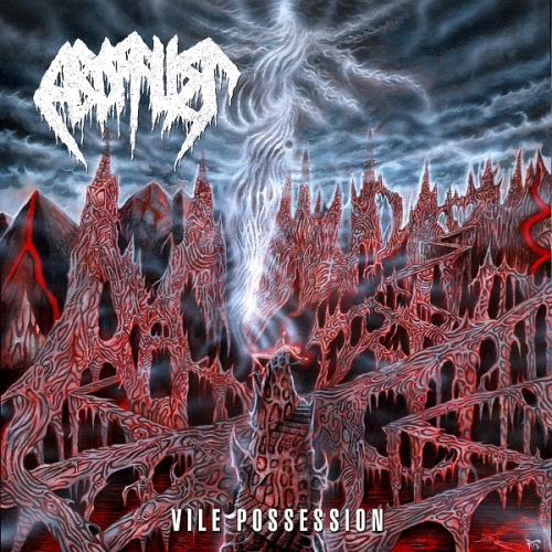 Abysmalist - Vile Possession (2022)