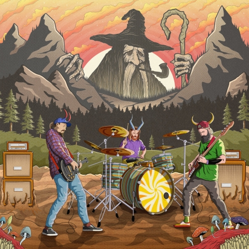 Conifer Beard - Action Hero (2022)