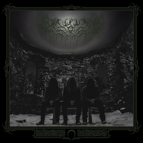 Gravkvade - Grav|ände (2022)