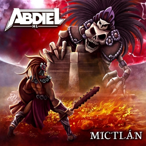 Abdiel Hl - Mictlan (2022)