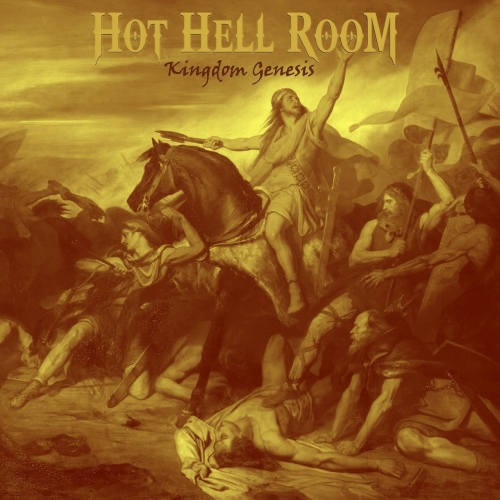 Hot Hell Room, LoГЇc Malassagne - Kingdom Genesis (2022)