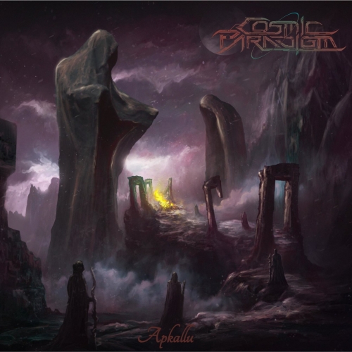 Cosmic Paradigm - Apkallu (2022)