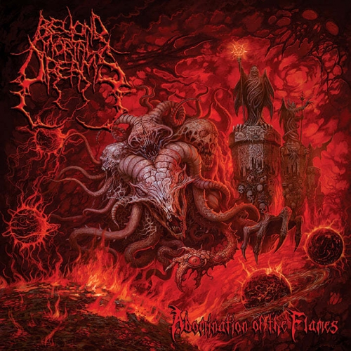 Beyond Mortal Dreams - Abomination of the Flames (2022)